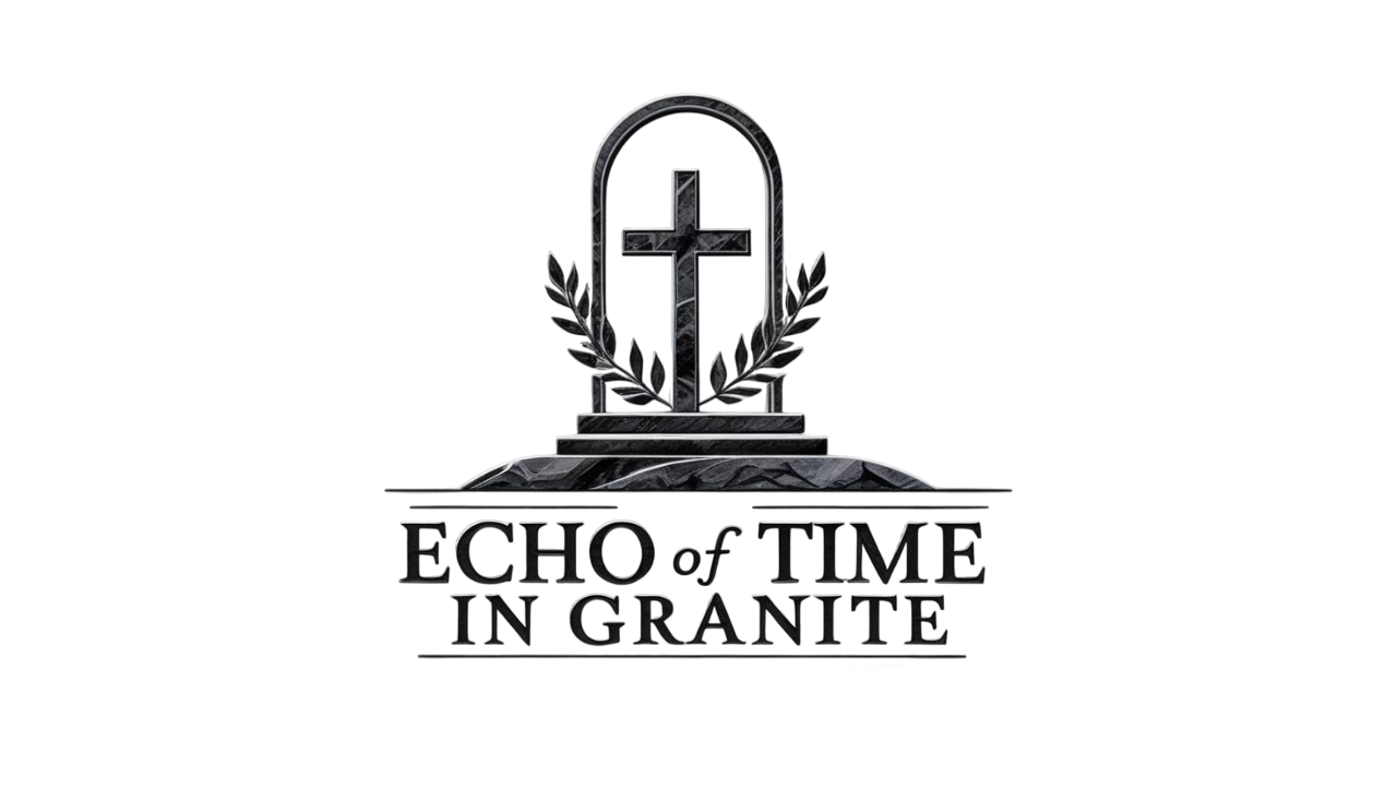 echo of time in granite
