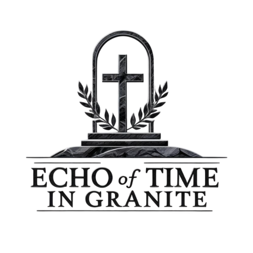 echo of time in granite